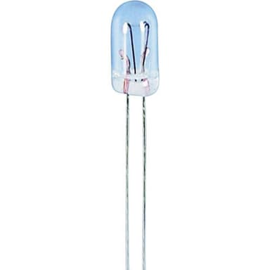 Mikro glödlampa TRU COMPONENTS 1590365 N/A Grön N/A