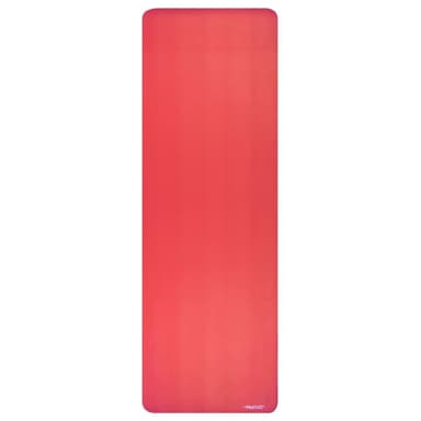 Avento Tränings/yogamatta NBR skum rosa