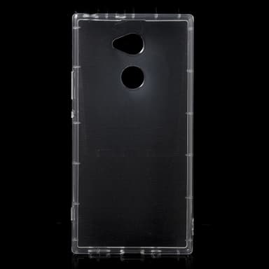 Sony Xperia XA2 Ultra Slimmat TPU skal - Transparant