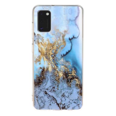 MTK Samsung Galaxy A41 TPU Marmor - Style C