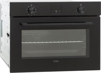 Logik Kompaktugn LCI45B23N (svart)