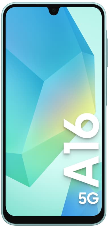 Samsung Galaxy A16 5G smartphone 4/128GB (grön)