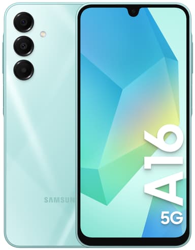 Samsung Galaxy A16 5G smartphone 4/128GB (grön)