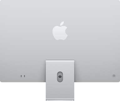 iMac 24" M4 8/8/256 (silver)
