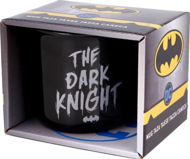 Stor DC mugg (The Dark Knight)