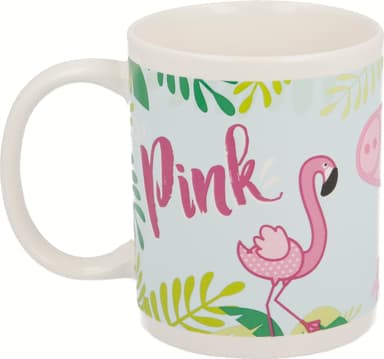 Stor Peppa mugg (Peppa Pig)