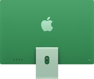 iMac 24" M4 10/10/512 (grön)