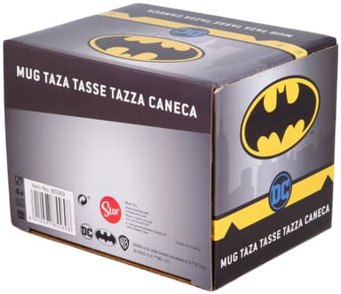 Stor DC mugg (The Dark Knight)