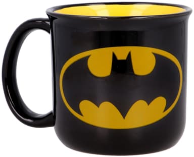 Stor DC mugg (The Dark Knight)