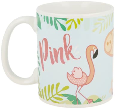 Stor Peppa mugg (Peppa Pig)