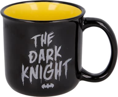 Stor DC mugg (The Dark Knight)