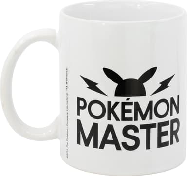 Stor Pokemon mugg (Pokemon Master)