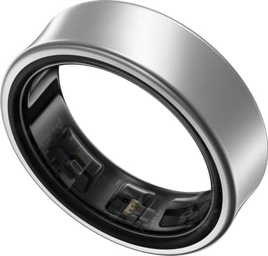 Samsung Galaxy Ring smartring Storlek 12 (silver)