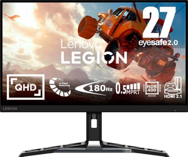 Lenovo Legion R27qe 27" bildskärm gaming