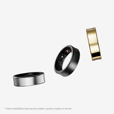 Samsung Galaxy Ring smartring Storlek 11 (guld)