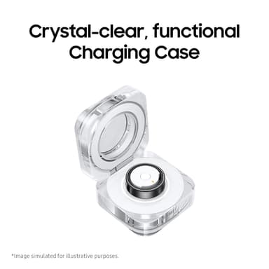 Samsung Galaxy Ring smartring Storlek 11 (guld)