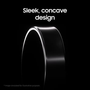 Samsung Galaxy Ring smartring Storlek 12 (guld)