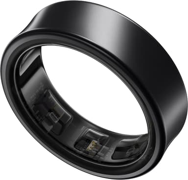 Samsung Galaxy Ring smartring Storlek 12 (svart)