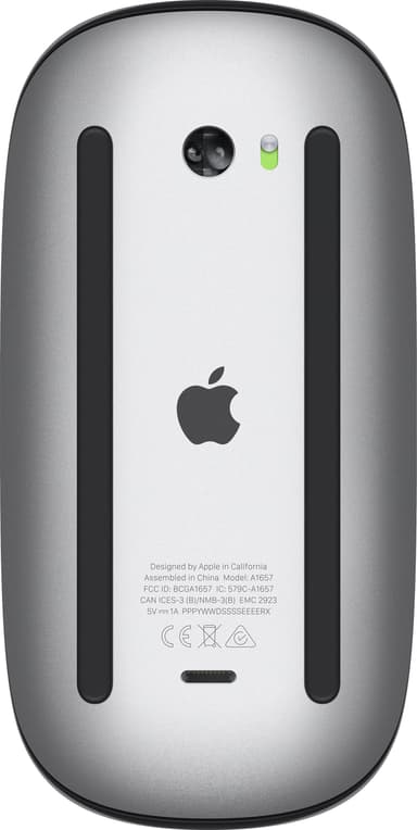 Apple Magic Mouse (svart)