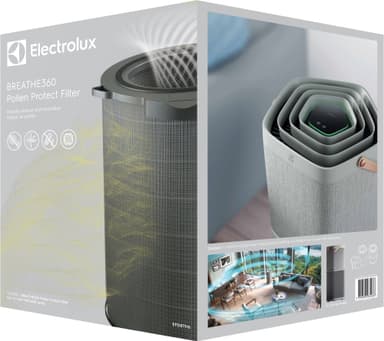 Electrolux BREATHE360 pollenfilter 600 XL