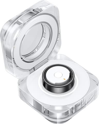 Samsung Galaxy Ring smartring Storlek 10 (svart)