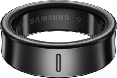 Samsung Galaxy Ring smartring Storlek 5 (svart)