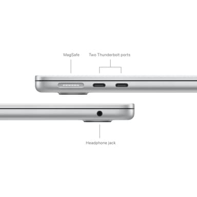 MacBook Air 13.6 M3 24/512GB (Silver)