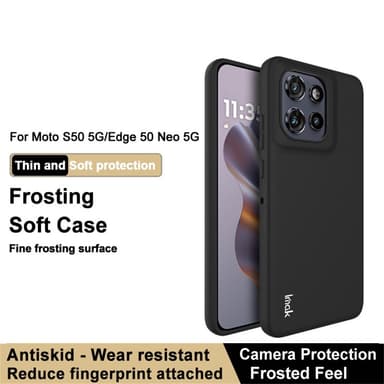 IMAK Motorola Edge 50 Neo 5G UC-3 Series Skal