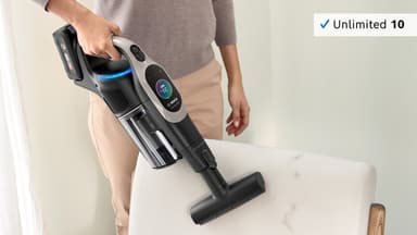 Bosch Unlimited 9 Skaftdammsugare BCS931GAC