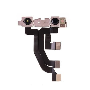 Frontkamera till iPhone X - kompatibel OEM-komponent