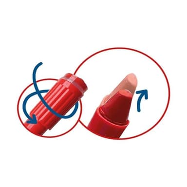 Kritor med stämplar 12-pack
