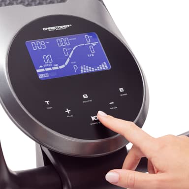 Top Sport EM 8000 Motionscykel