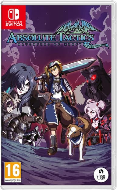 Absolute Tactics: Daughters of Mercy (Switch)