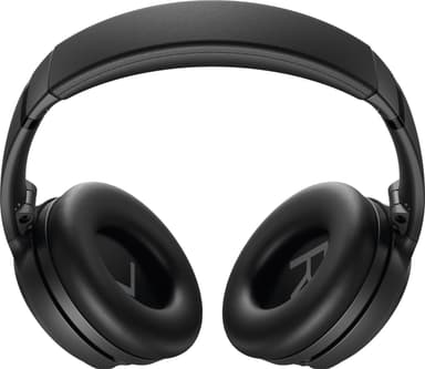 Bose QuietComfort SC trådlösa around ear-hörlurar (svarta)