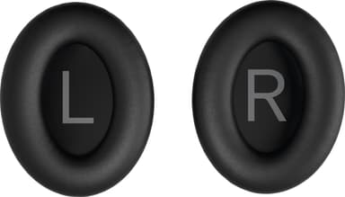 Bose QuietComfort SC trådlösa around ear-hörlurar (svarta)