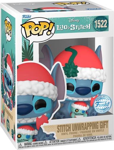 Funko Disney actionfigur (Lilo & Stitch)
