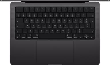 MacBook Pro 14 M4 16/1000GB (Space Black)