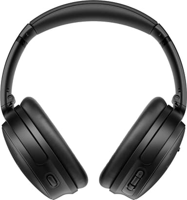 Bose QuietComfort SC trådlösa around ear-hörlurar (svarta)