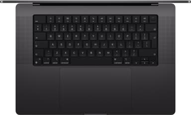 MacBook Pro 16 M4 Pro 24/512GB (Space Black)