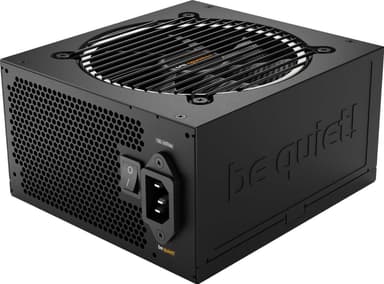 be quiet! PURE POWER 12 M 750W strömförsörjning