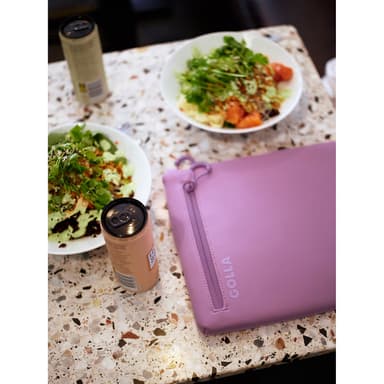 Sleeve Metro Neoprene 15"" Pastel Lilac