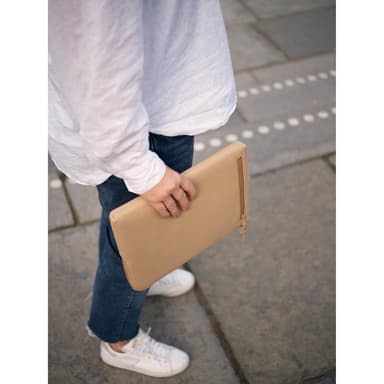 Sleeve Metro Neoprene 14"" Coffee
