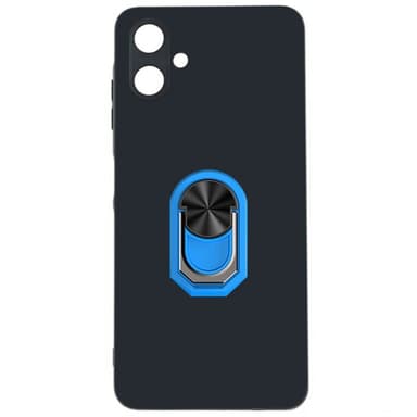 TPU ring skal Samsung Galaxy A06 - Ljusblå