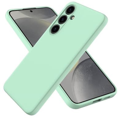 Liquid silikon skal Samsung Galaxy A16 5G - Mint