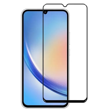 5D glas skärmskydd Samsung Galaxy A16 5G