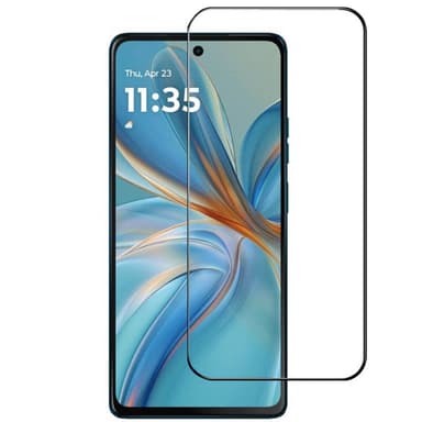 5D glas skärmskydd Motorola Moto G75 5G