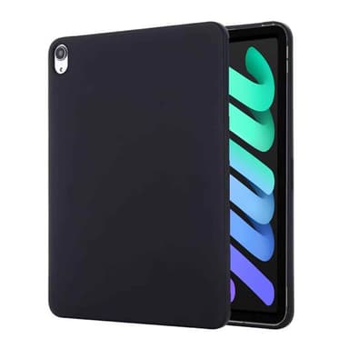 Liquid silikon skal iPad Mini 8.3 (2024) - Svart