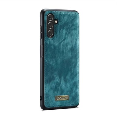 CaseMe mobilfodral 008 8-kort Samsung Galaxy A16 5G - Blå