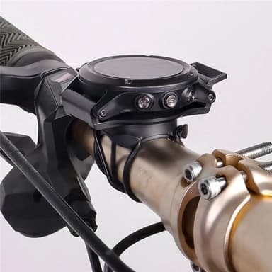 Cykelhållare med snabbkoppling till Garmin Fenix 7X
