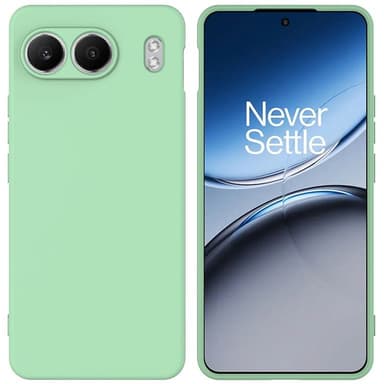 Liquid silikon skal OnePlus Nord 4 - Mint